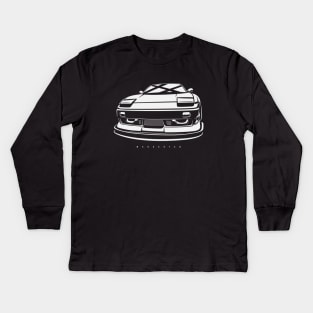 200 SX Kids Long Sleeve T-Shirt